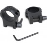 Кольца ARKON 30 мм быстросъемные на weaver, высокие R013